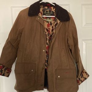 Limited Edition Barbour Jacket